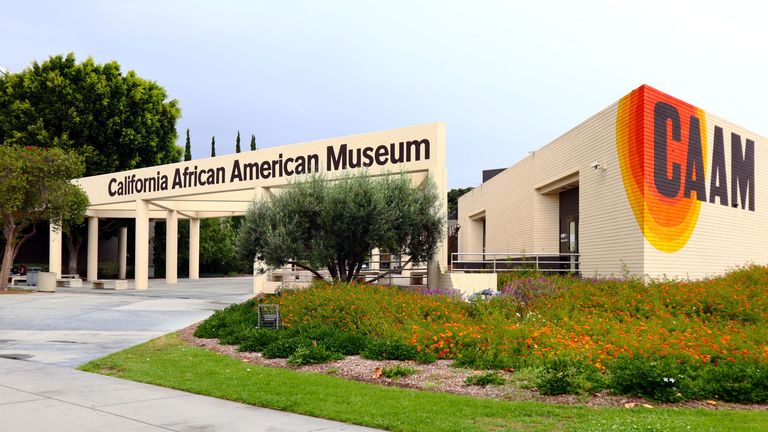  California African American Museum