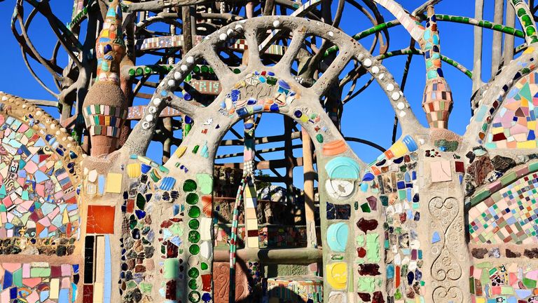 Watts Towers