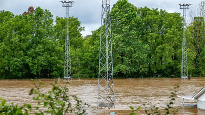 Hurricane Helene ravaged areas of Western North Carolina, which is in a staged reopening.