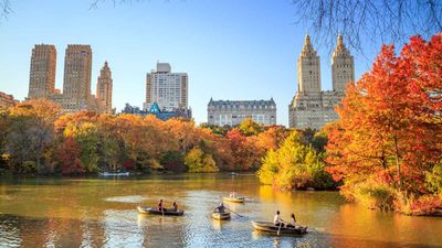 The Top 10 Most Popular Destinations for Thanksgiving