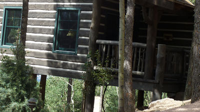 Cloud Camp, the New Residences at the Broadmoor