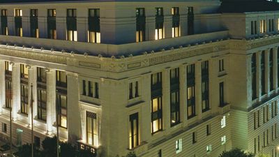 The Ritz-Carlton, San Francisco // © 2015 The Ritz-Carlton Hotel Company 2
