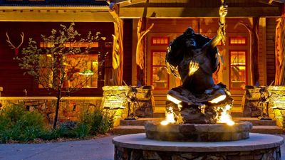 Kessler Canyon offers guests an intimate experience in pristine surroundings. // © 2013 Kessler Canyon 3