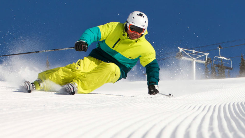 Silver Star offers world-class downhill, cross-country and telemark skiing. // © 2013 Silver Star Mountain Resort 2
