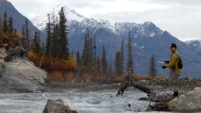 The lodge is great for families who want to experience Alaska’s nature together. // © 2013 Orca Adventure Lodge F