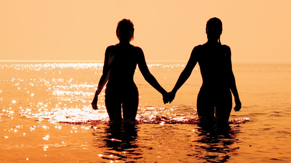 Top 10 Getaways for Gay Travel // (c) 2013 Aqua Hotels & Resort F