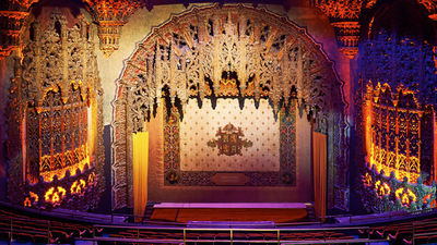 L.A. Chapter is the buzzed-about community eatery at the new Ace Hotel Downtown Los Angeles. // © 2014 Spencer Lowell F