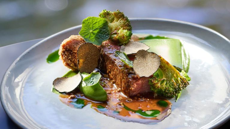 Clayoquot Wilderness Lodge_Dining