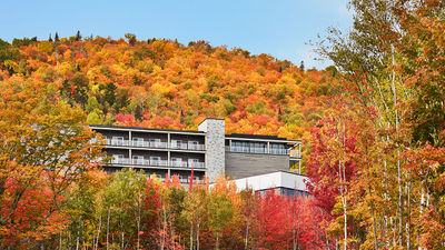 Hotel Review: Club Med Quebec Charlevoix