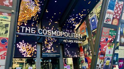 A Firsthand Review of The Cosmopolitan of Las Vegas During COVID-19