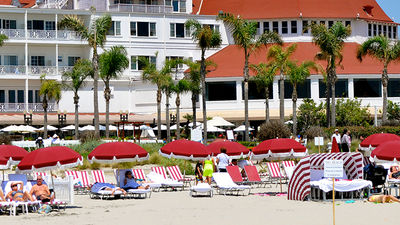 Hotel Del Coronado Introduces Del Beach