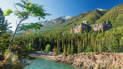Known as "The Castle in the Rockies," Fairmont Banff Springs is an ideal homebase for adventures in Banff and beyond.