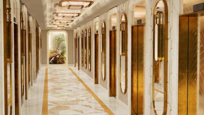 Public spaces will get a refresh as part of the project.