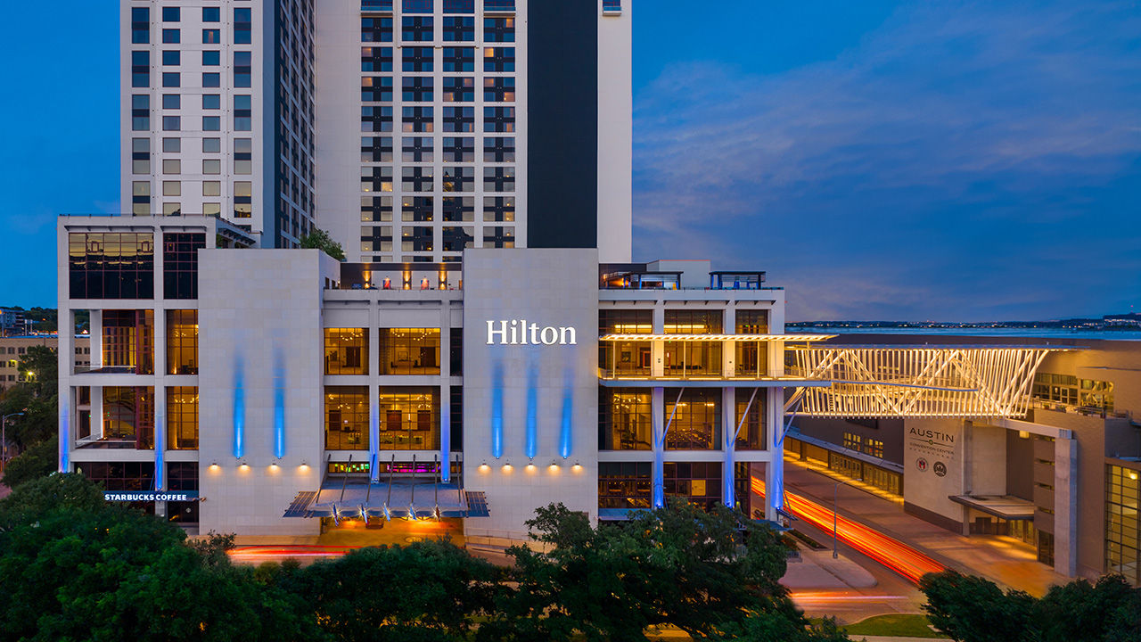 Hilton Austin _HERO