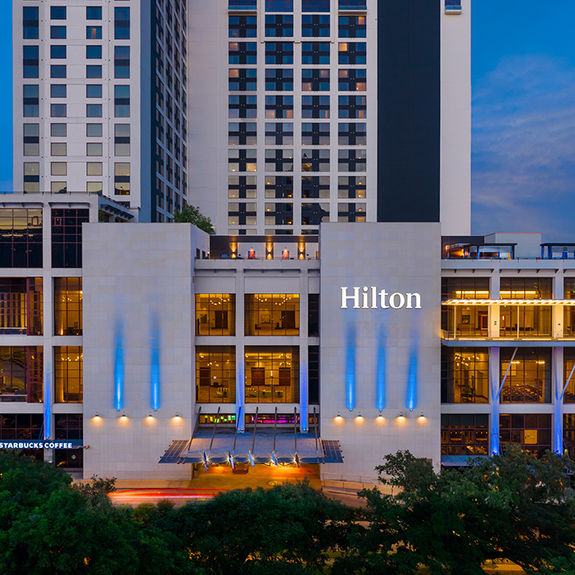 Hilton Austin _HERO