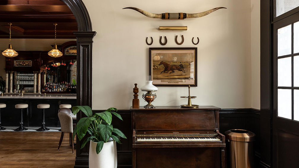 The National Exchange Hotel Vs. Holbrooke Hotel in Northern California