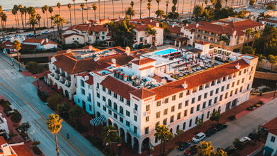 Review: Hotel Californian in Santa Barbara, California
