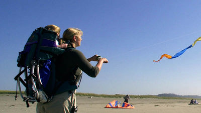 Washington’s Long Beach Peninsula is a mecca for both active visitors and foodies. // © 2014 Long Beach Peninsula Visitors Bureau F