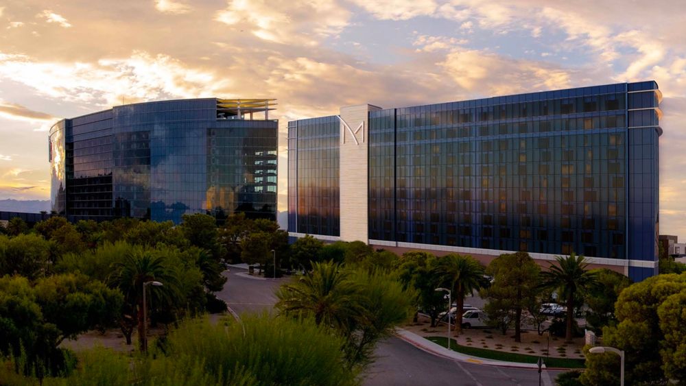The $206 million tower will double the property’s capacity.