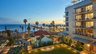 Meet Oceanside, California's Newest Beachside Resorts