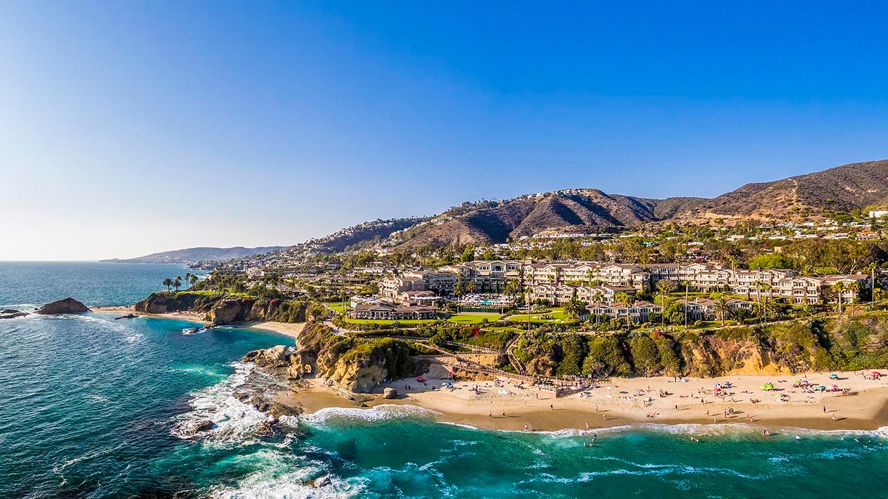The 30-acre Montage Laguna Beach features 253 oceanfront accommodations and 23 privately owned Montage Residences.