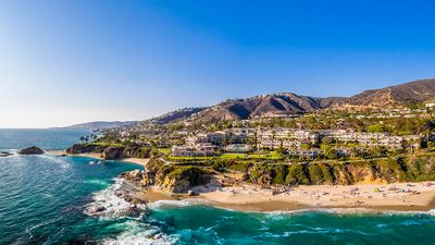 Hotel Review: Montage Laguna Beach in California