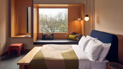 The Top 16 New Hotels in Canada