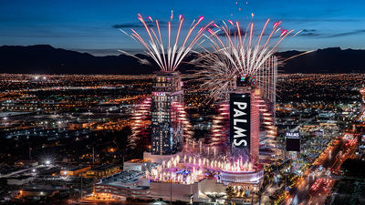 Revamped Palms Casino in Las Vegas Reopens Under Tribal Ownership
