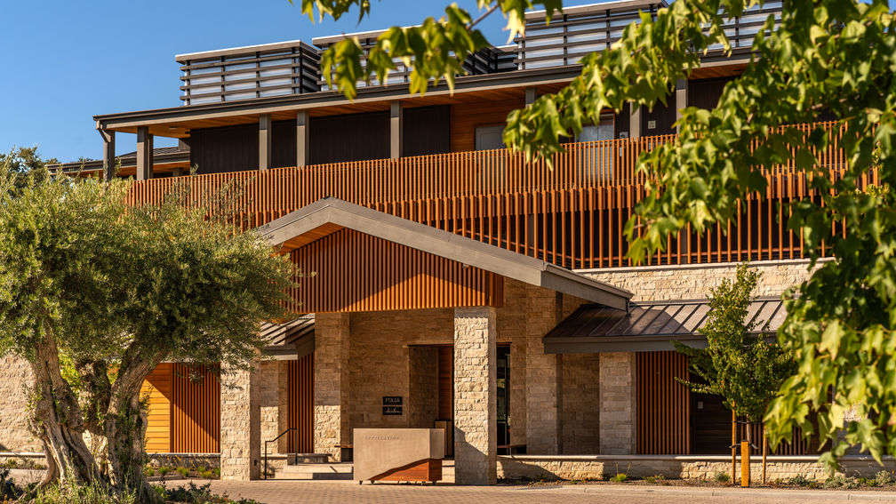 Food-Forward Appellation Healdsburg Resort Opens in California