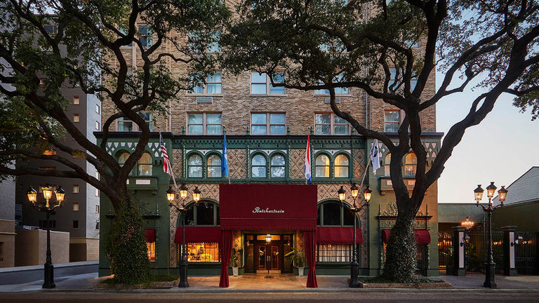The property was first opened as a luxury apartment building in 1927.