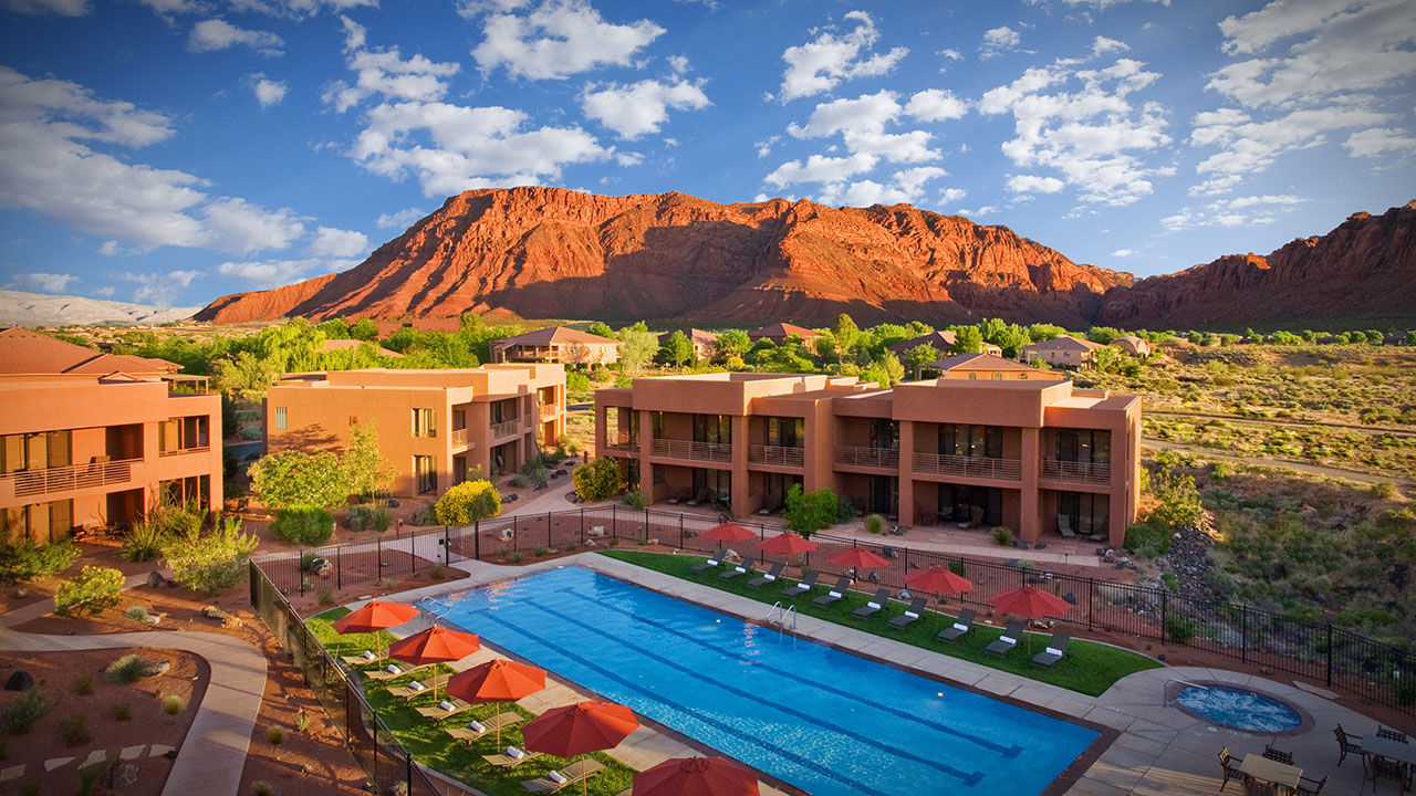 Hotel Review: Red Mountain Resort in Utah