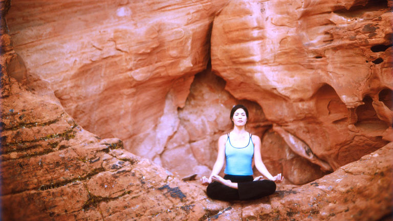 Guests can choose from a variety of fitness classes and health-and-wellness activities.