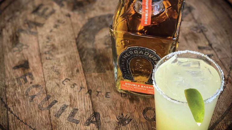 Private and corporate parties will enjoy customizing their own margaritas, made with Herradura’s exclusively distilled tequila.