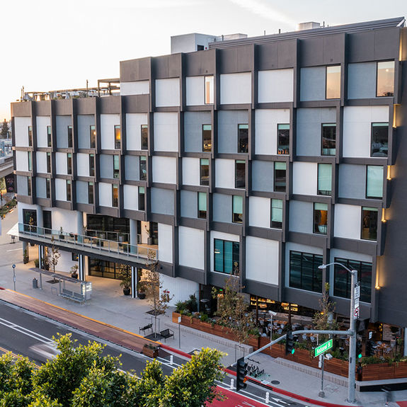 Review: The Shay in Culver City, California