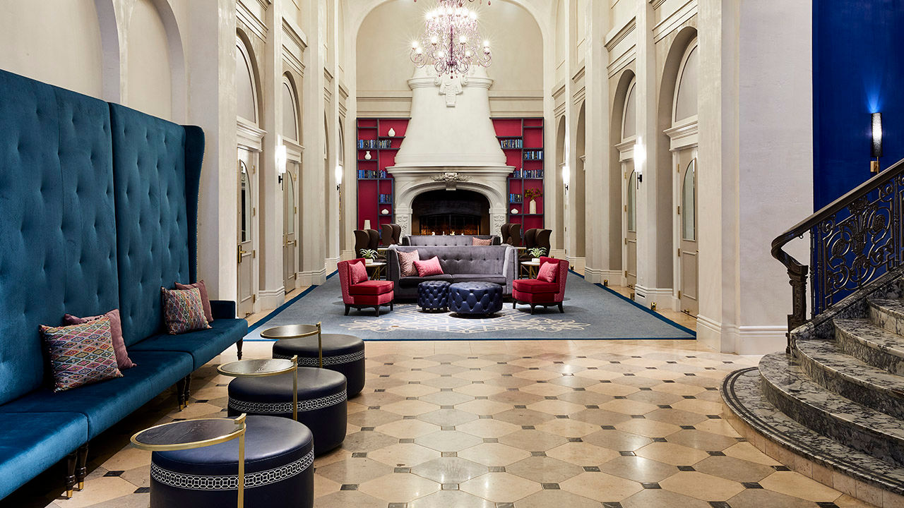 Hotel Review: The Marker San Francisco