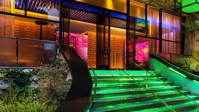 The W Los Angeles - Westwood opened in 1999, and was rebranded as The W Los Angeles – West Beverly Hills in 2015. // © 2016 W Hotels