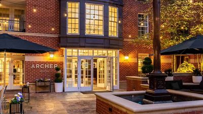 Archer Hotel just opened the ninth hotel in its collection.