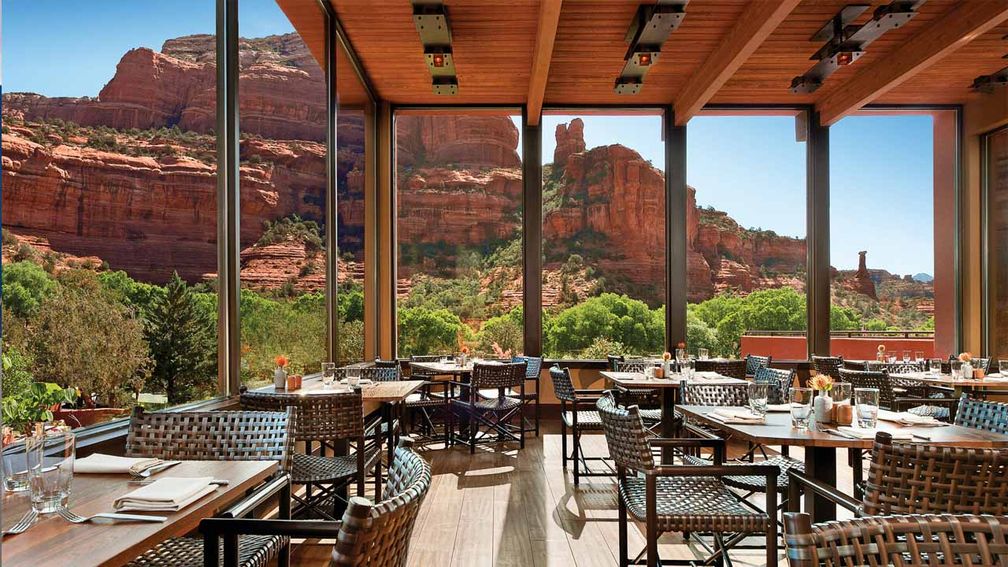 Review Enchantment Resort in Sedona, Arizona TravelAge West