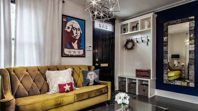 Liberty House in Virginia won the Hottest Property award from Eviivo.