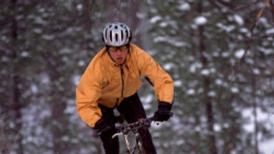 Alyeska Resort Biking Trails