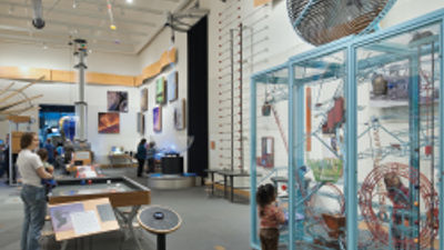 Anchorage Museum Offers New Exhibits