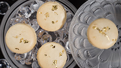 The St. Regis Bal Harbour Unveils 'Crystal Macarons'