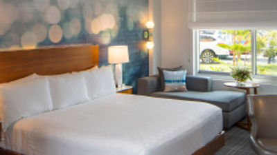 Cambria Hotels Expands to the West Coast