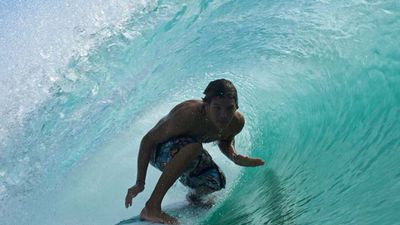 Surf’s Up in Los Cabos