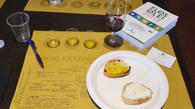 How to Drink Olive Oil in Italy