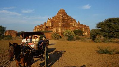 Visiting Modern Myanmar