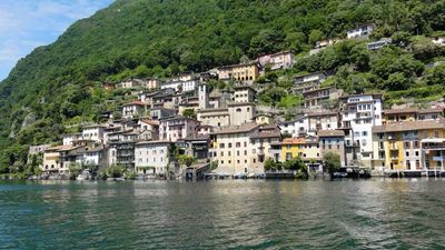 Finding the Mediterranean in Switzerland