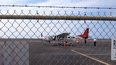 Flying the Aloha Skies With Mokulele