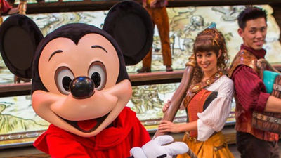 A Fantasyland Fit for a Princess