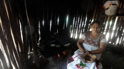 Maya Tradition is Alive in Riviera Maya